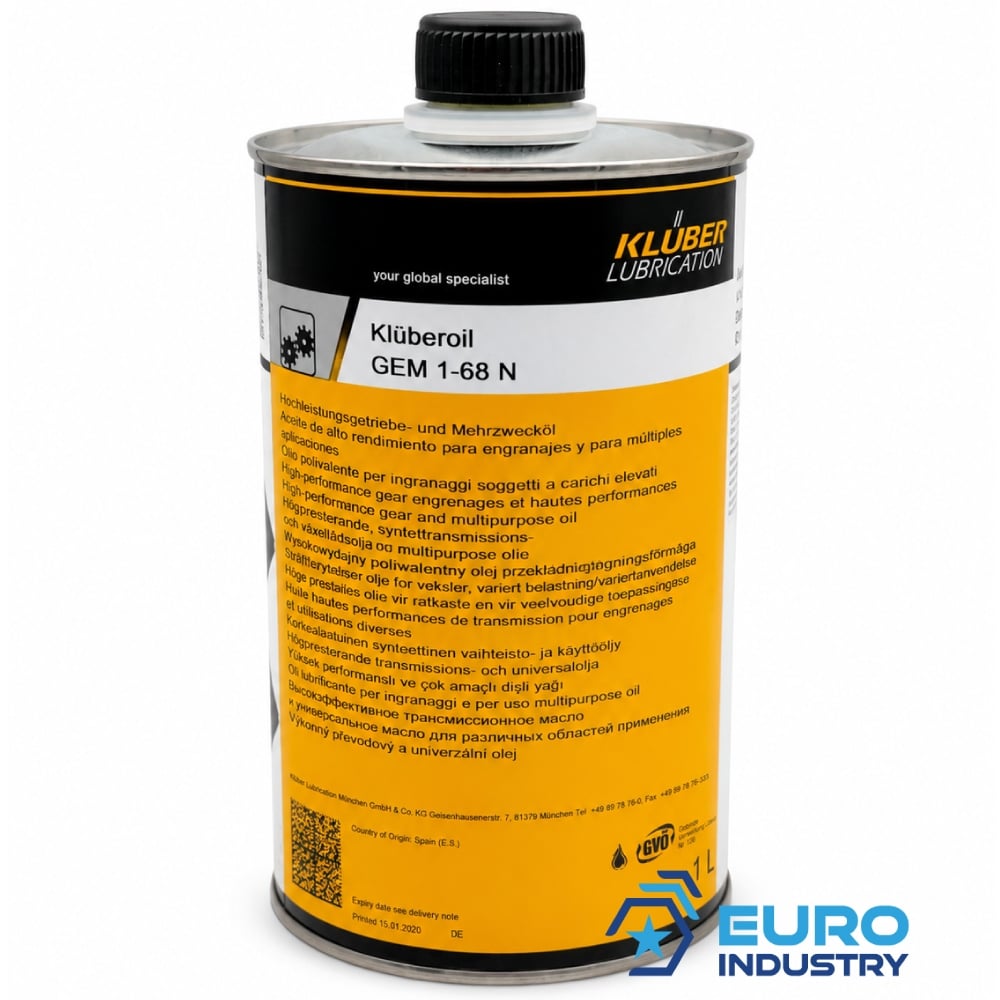 pics/Kluber/Copyright EIS/canister/Klüberoil GEM 1-68 N/klueberoil-gem-1-68-n-high-performance-gear-oil-1l-canister-02.jpg